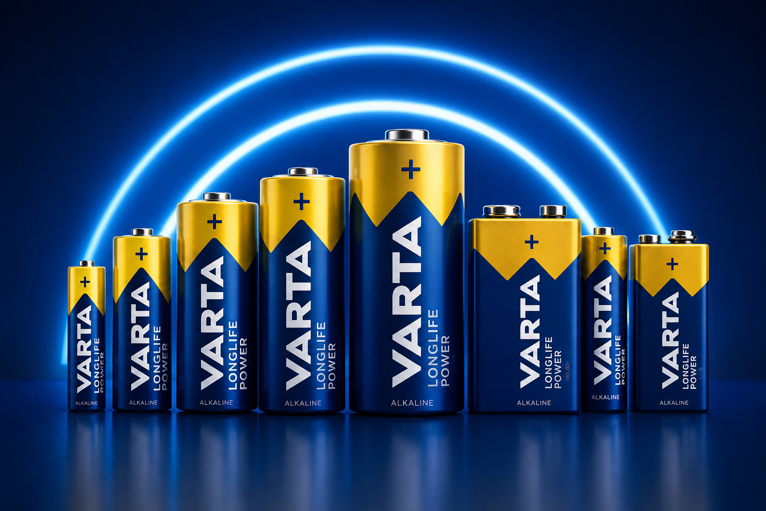 VARTA batteries